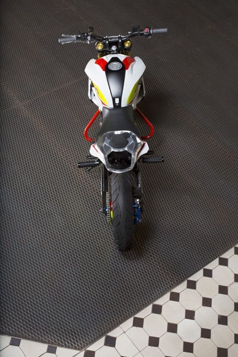 BMW Concept Stunt G 310 BMW Concept Stunt G 310
