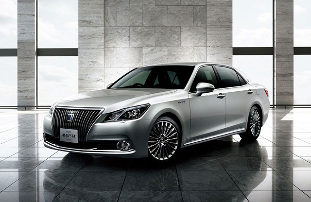 Toyota Crown 2016 Toyota Crown 2016