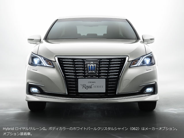 Toyota Crown 2016 Toyota Crown 2016