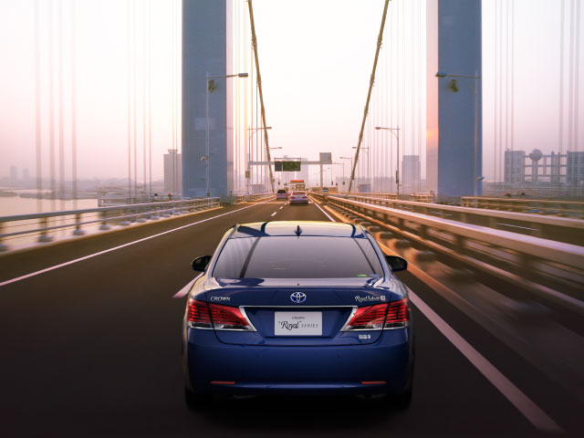 Toyota Crown 2016 Toyota Crown 2016