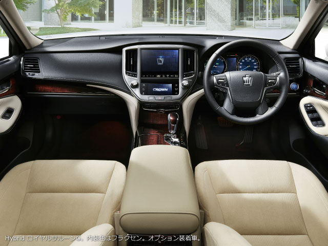 Toyota Crown 2016 Toyota Crown 2016