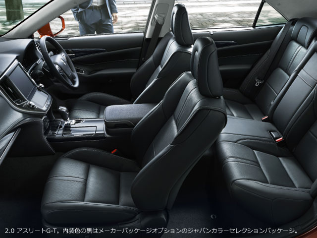 Toyota Crown 2016 Toyota Crown 2016
