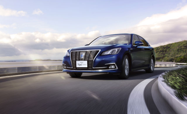 Toyota Crown 2016 Toyota Crown 2016