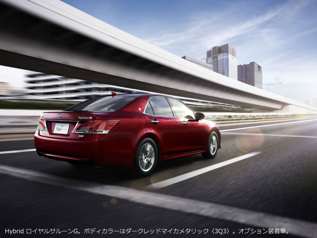 Toyota Crown 2016 Toyota Crown 2016