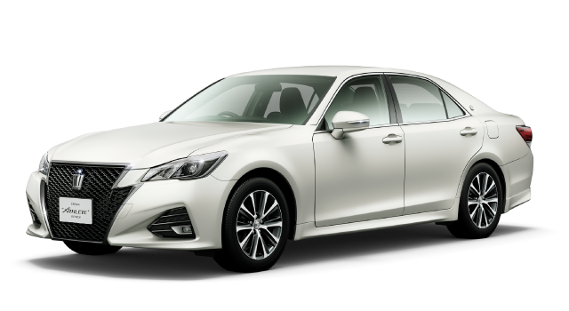 Toyota Crown 2016 Toyota Crown 2016