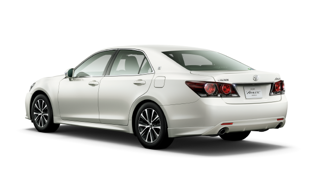 Toyota Crown 2016 Toyota Crown 2016