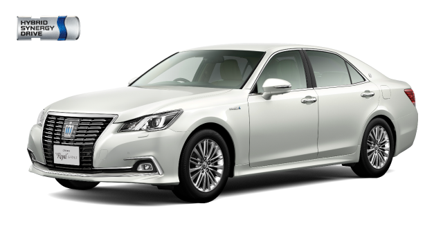 Toyota Crown 2016 Toyota Crown 2016
