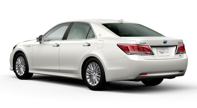 Toyota Crown 2016 Toyota Crown 2016