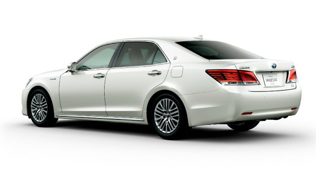 Toyota Crown 2016 Toyota Crown 2016
