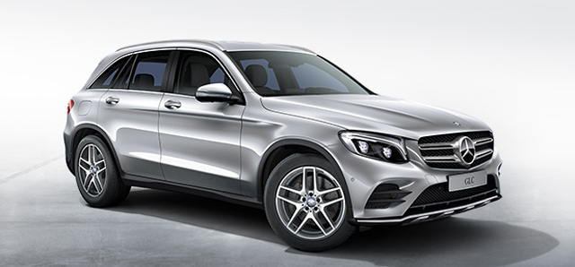 Mercedes Benz GLC-Class Mercedes Benz GLC-Class