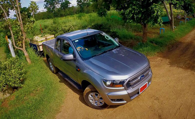 Ford Ranger 2015 Ford Ranger 2015