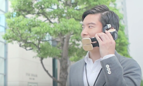หุ่นยนต์ Robohon หุ่นยนต์ Robohon