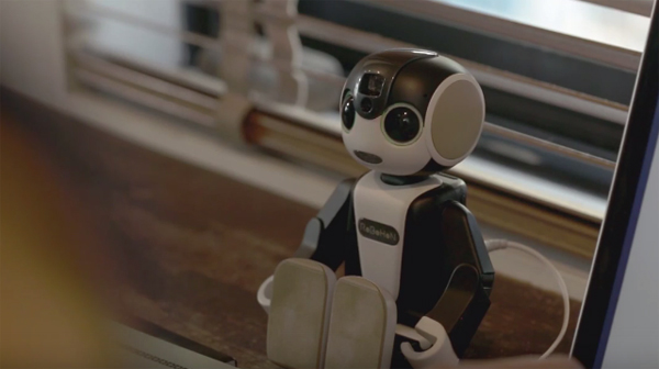 หุ่นยนต์ Robohon หุ่นยนต์ Robohon