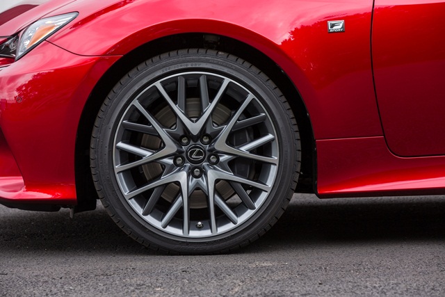 Lexus RC Coupe 2016 Lexus RC Coupe 2016