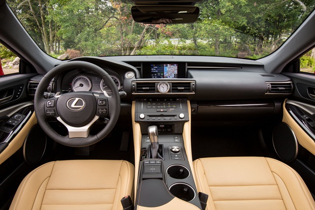 Lexus RC Coupe 2016 Lexus RC Coupe 2016