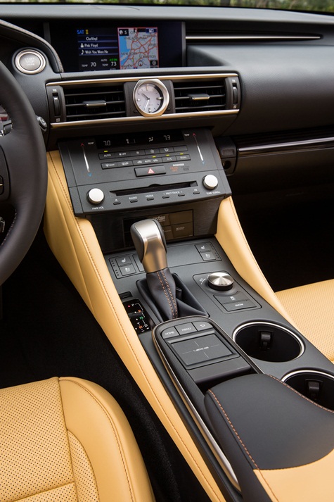Lexus RC Coupe 2016 Lexus RC Coupe 2016