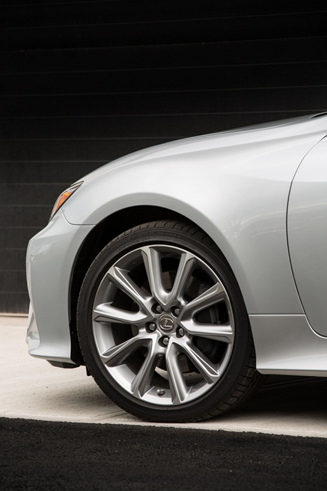 Lexus RC Coupe 2016 Lexus RC Coupe 2016