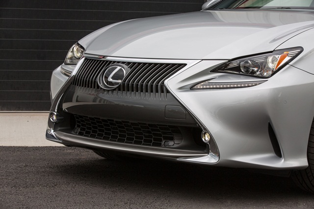 Lexus RC Coupe 2016 Lexus RC Coupe 2016