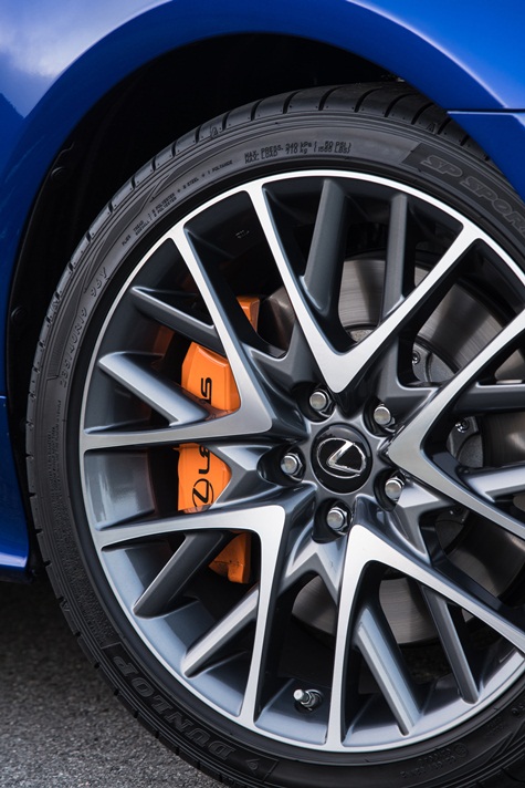 Lexus RC Coupe 2016 Lexus RC Coupe 2016