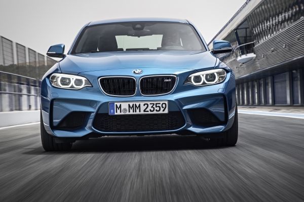 BMW M2 Coupe 2016 BMW M2 Coupe 2016