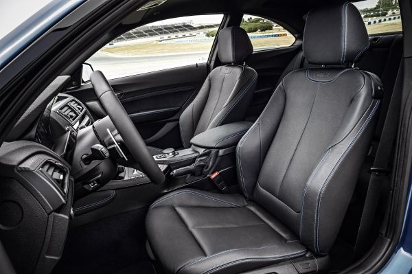 BMW M2 Coupe 2016 BMW M2 Coupe 2016