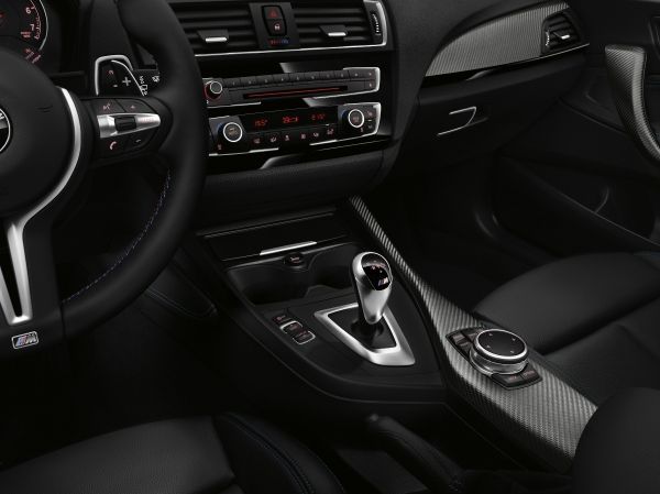 BMW M2 Coupe 2016 BMW M2 Coupe 2016
