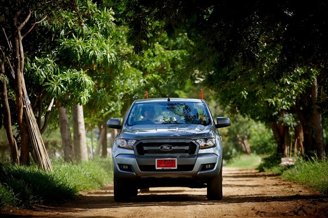 Ford Ranger 2015 Ford Ranger 2015