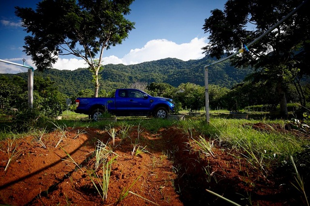 Ford Ranger 2015 Ford Ranger 2015