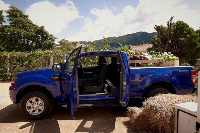 Ford Ranger 2015 Ford Ranger 2015