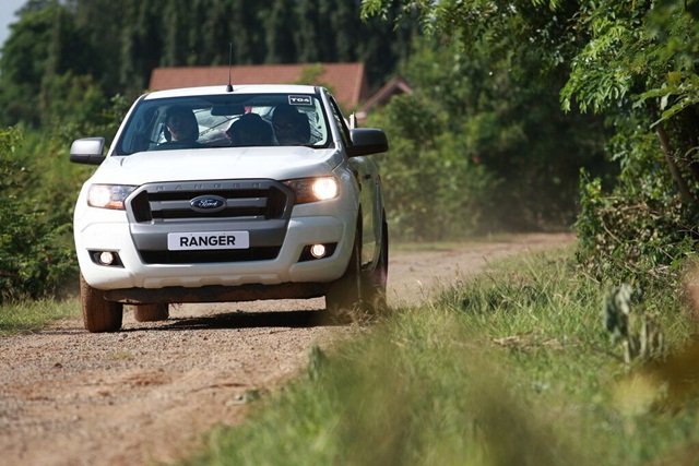 Ford Ranger 2015 Ford Ranger 2015