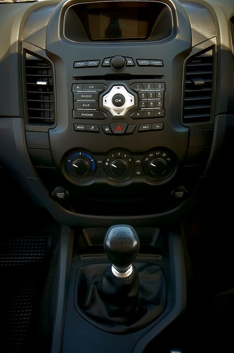 Ford Ranger 2015 Ford Ranger 2015