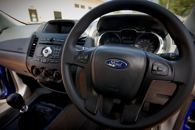 Ford Ranger 2015 Ford Ranger 2015
