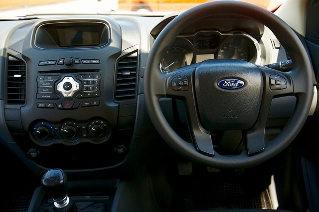 Ford Ranger 2015 Ford Ranger 2015