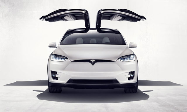 Tesla Model X Tesla Model X