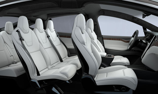 Tesla Model X Tesla Model X
