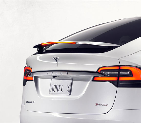 Tesla Model X Tesla Model X