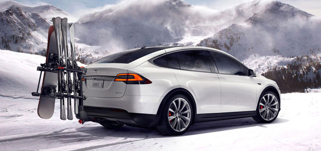 Tesla Model X Tesla Model X