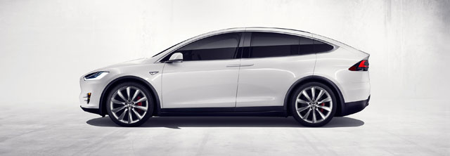 Tesla Model X Tesla Model X