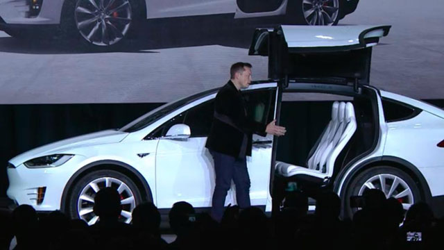Tesla Model X Tesla Model X
