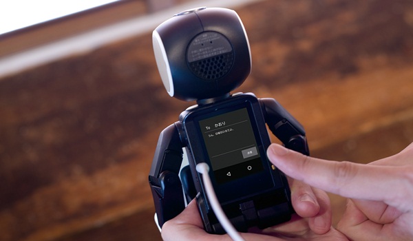 หุ่นยนต์ Robohon หุ่นยนต์ Robohon