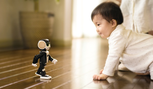 หุ่นยนต์ Robohon หุ่นยนต์ Robohon