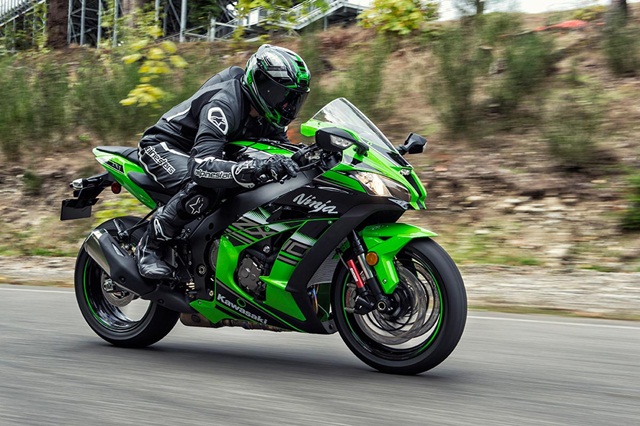 Kawasaki ZX-10R 2016 Kawasaki ZX-10R 2016
