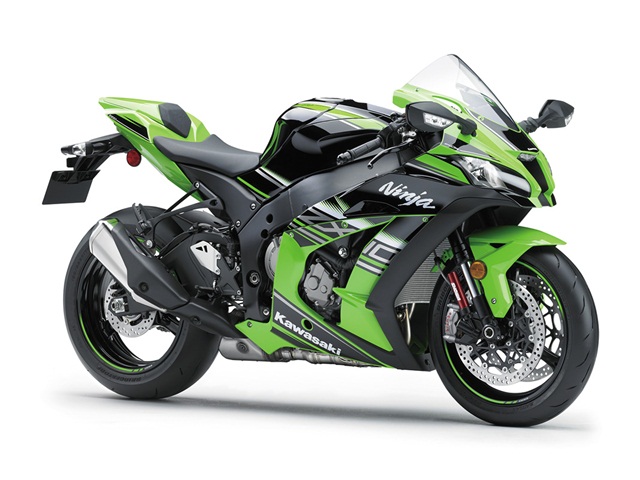 Kawasaki ZX-10R 2016 Kawasaki ZX-10R 2016