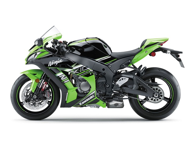 Kawasaki ZX-10R 2016 Kawasaki ZX-10R 2016