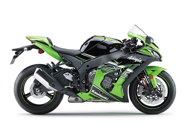 Kawasaki ZX-10R 2016 Kawasaki ZX-10R 2016