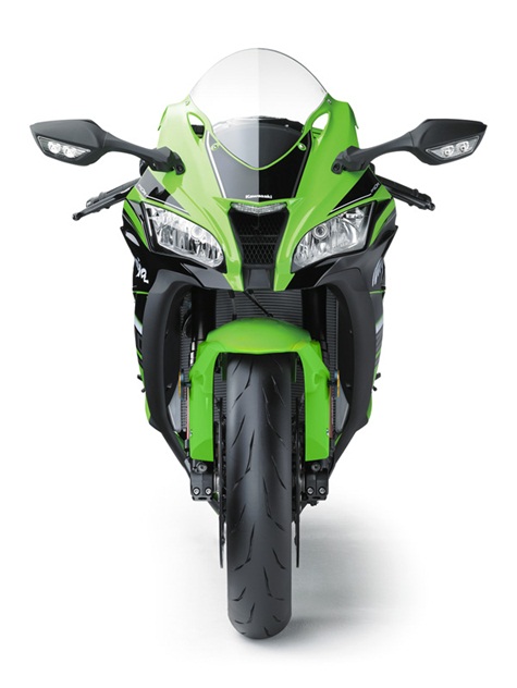 Kawasaki ZX-10R 2016 Kawasaki ZX-10R 2016