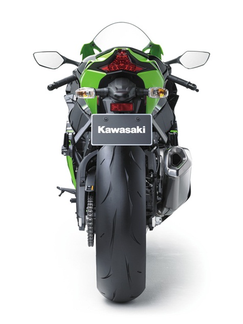 Kawasaki ZX-10R 2016 Kawasaki ZX-10R 2016