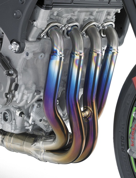 Kawasaki ZX-10R 2016 Kawasaki ZX-10R 2016