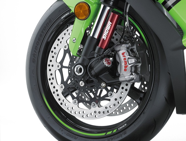 Kawasaki ZX-10R 2016 Kawasaki ZX-10R 2016