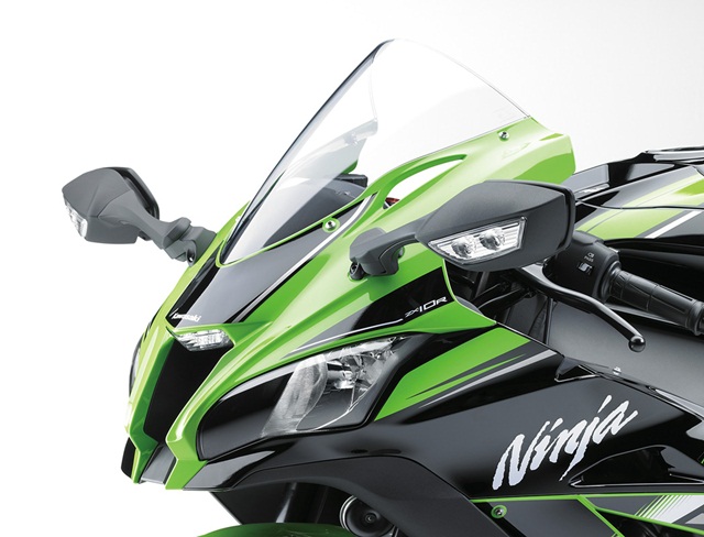 Kawasaki ZX-10R 2016 Kawasaki ZX-10R 2016